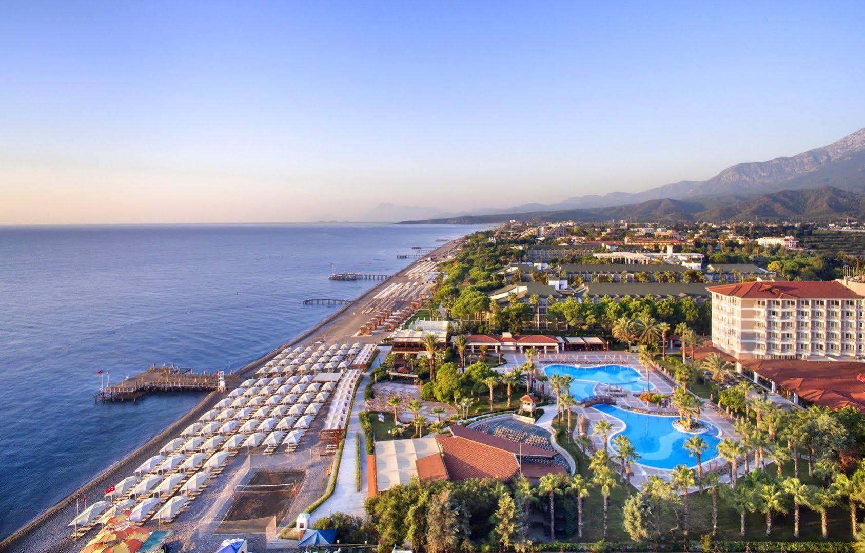 Üdülőközpont Akka Alinda 5*